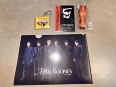 【新品未開封】SixTONES MILESixTONES CD購入者特典