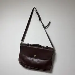 COACH オールドコーチ 2way ビークマン ブリーフケース ビジネスバッグ