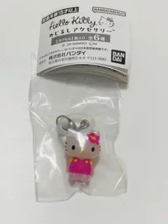 ハローキティ めじるしアクセサリー カプセルトイ