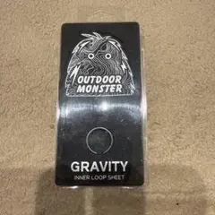 【１枚】 アウトドアモンスター ルートコー コラボ スマホ ホルダー