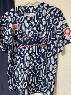 Yakult Swallows ユニフォーム FREEサイズ