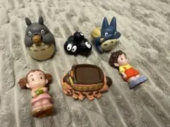 となりのトトロ 指人形まとめ売り