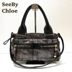 SEE BY CHLOE shoulder y2k archive bag