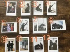 いれいす　実写チェキ　制服　ライブ　まとめ売り　バラ売り可能