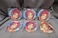 あんスタ 衣更真緒 缶バッジセット