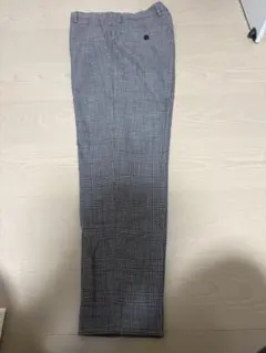 ZARAチェック柄 スラックス