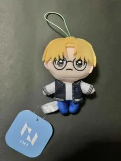 ④INI マスコットぬいぐるみ GIGO限定 田島将吾