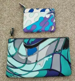 2025年最新】EMILIO PUCCI レディース ポーチの人気アイテム - メルカリ