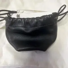 JIL SANDER ショルダーバッグ ミニ ドローストリング レザーのサムネイル
