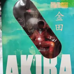 AKIRA 漫画全巻+4KウルトラHD特別包装版+金田くんフィギュア AKIRA 漫画全巻+4KウルトラHD特別包装版+金田くんフィギュア - メルカリ