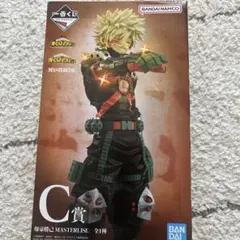2026年最新】爆豪勝己 フィギュア 一番くじ c賞の人気アイテム - メルカリ