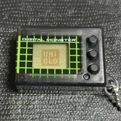 激レア　デジモンミニ　コラボ　UNIQLO type 1