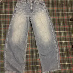 バギーカーブジーンズ