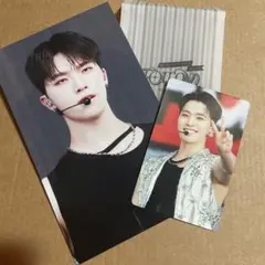 SEVENTEEN セブチ ディノ FOLLOW AGAIN TO JAPAN