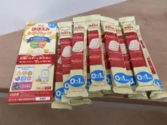 ほほえみ らくらくキューブ 17本