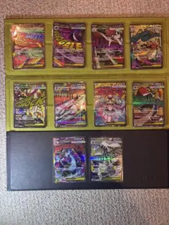 ポケモンカード　MA レアコンプリートセット