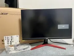 Acer KG241Y 23.8インチ ゲーミングモニター 中古　値下げ交渉歓迎 Amazon.co.jp: Acer ゲーミングモニター SigmaLine KG241YAbmiix
