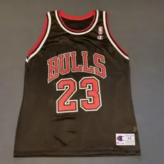 シカゴ・ブルズ レプリカジャージ チャンピオン 23番 Champion 44