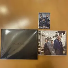 Number_i No.O-ring- 通常盤 初回生産限定盤 NO.1セット - メルカリ