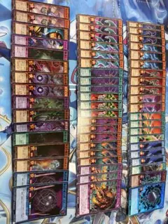 遊戯王 ラッシュデュエル 絶望狂魔 悪魔族 デッキパーツ 28枚 - メルカリ