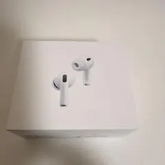 【新品未開封品】Apple AirPods Pro 3 本体