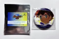 イナイレ 松風天馬 缶バッジ
