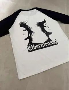 G-DRAGON RAGLAN LONG SLEEVED TSHIRT
