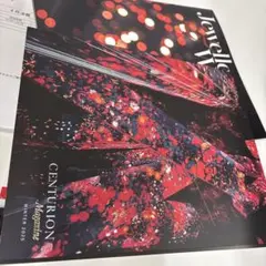 Jewelle W Centurion Magazine Winter 2025