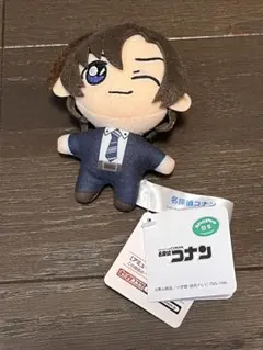 名探偵コナン　萩原研二　マスコットぬいぐるみ