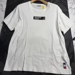 希少MONCLER FRAGMENT モンクレール TシャツS(通常M程度) - メルカリ