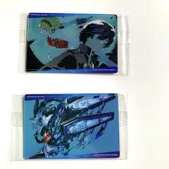 PERSONA3 RELOAD キャラクターカードセット