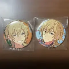 あんさんぶるスターズ　羽風薫　コレクション缶バッジ　2025 Sep.