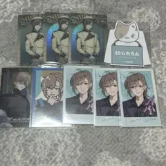 にじさんじ 叶 ウエハース チェキ カード にじたうん まとめ売り