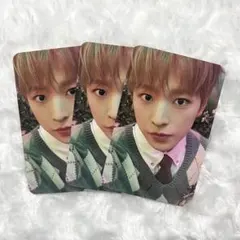 NCT WISH WISHLIST 通常盤 ユウシ トレカ