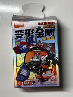 トランスフォーマー ミニフィギュア 8体セット　マイクロ Amazon.co.jp: 世界最小のトランスフォーマーセット