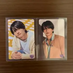 松島聡 猪俣周杜 初回A 初回B