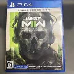 Call of Duty: Modern Warfare II (PS4)
