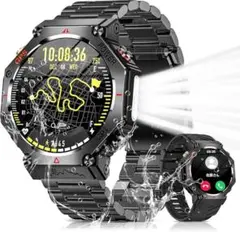 新品✨️ スマートウォッチ【2025新開発 GPS内蔵 CHATGPT搭載】