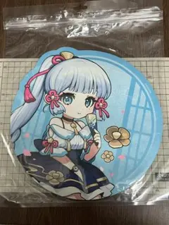 原神 神里綾華 マウスパッドのサムネイル
