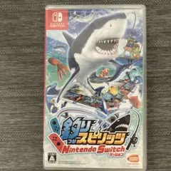 釣りスピリッツ Nintendo Switchバージョンのサムネイル