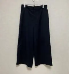 URBAN RESEARCH ROSSO ワイドパンツ レディース ネイビー