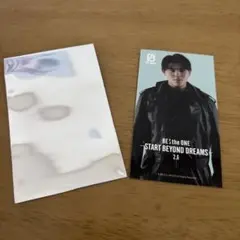 Befirst ムビチケ ステッカー LEO