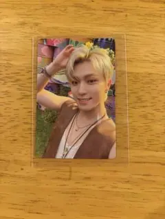 SEVENTEEN ディノ トレカ 2枚まとめ売り