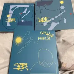 seventeen spill the feels FEEL YOU Ver.