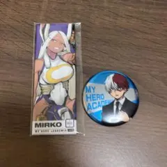 僕のヒーローアカデミア ヒロアカ 轟焦凍 ミルコ