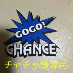 チャチャ様専用