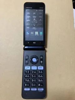 KYOCERA GRATINA KYF37 携帯電話 本体