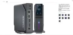 ACEMAGIC ミニPC 本体
