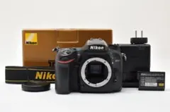 2026年最新】nikon d7200 中古品の人気アイテム - メルカリ