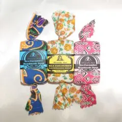 ランカウイ なまこ 石鹸 Langkawi Gamat Soap 3種セット - メルカリ